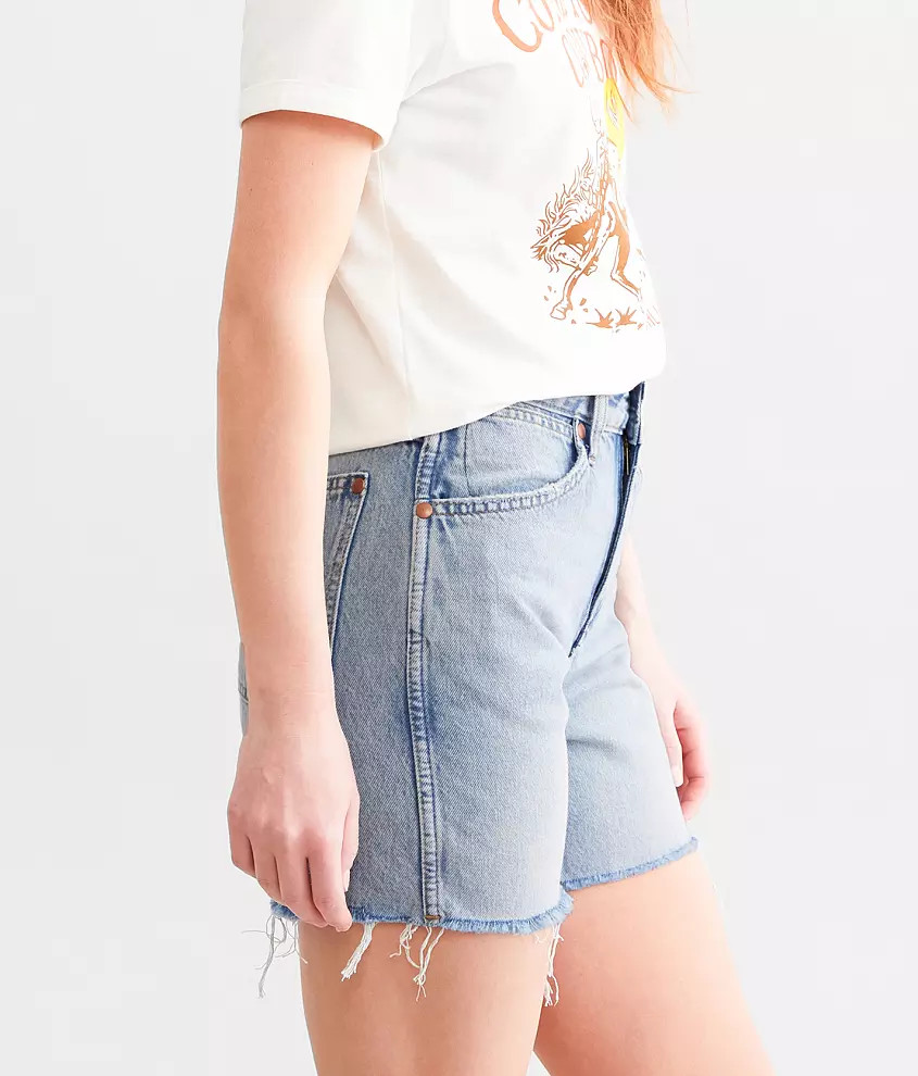 High Rise Cowboy Short | Buckle