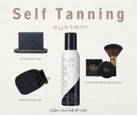 SELF TANNER | GLOW | LUXURY

I have tried it ALL. This is the best system ever. It looks natural. This is what you’ve been looking for. Trust. 

#LTKbeauty #LTKGiftGuide #LTKstyletip