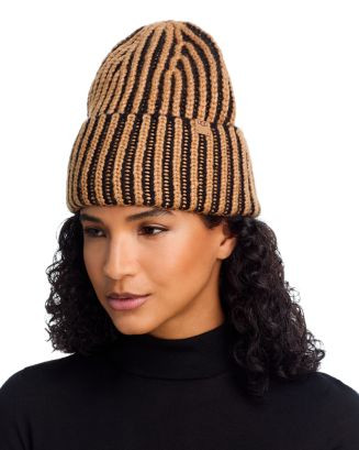 Chunky Plaited Beanie | Bloomingdale's (US)