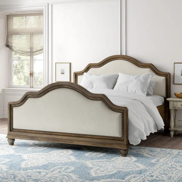 Burgan Low Profile Standard Bed | Wayfair North America