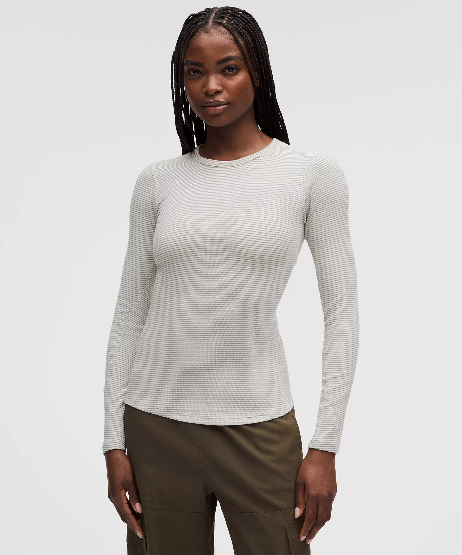 Hold Tight Long-Sleeve Shirt | Lululemon (US)