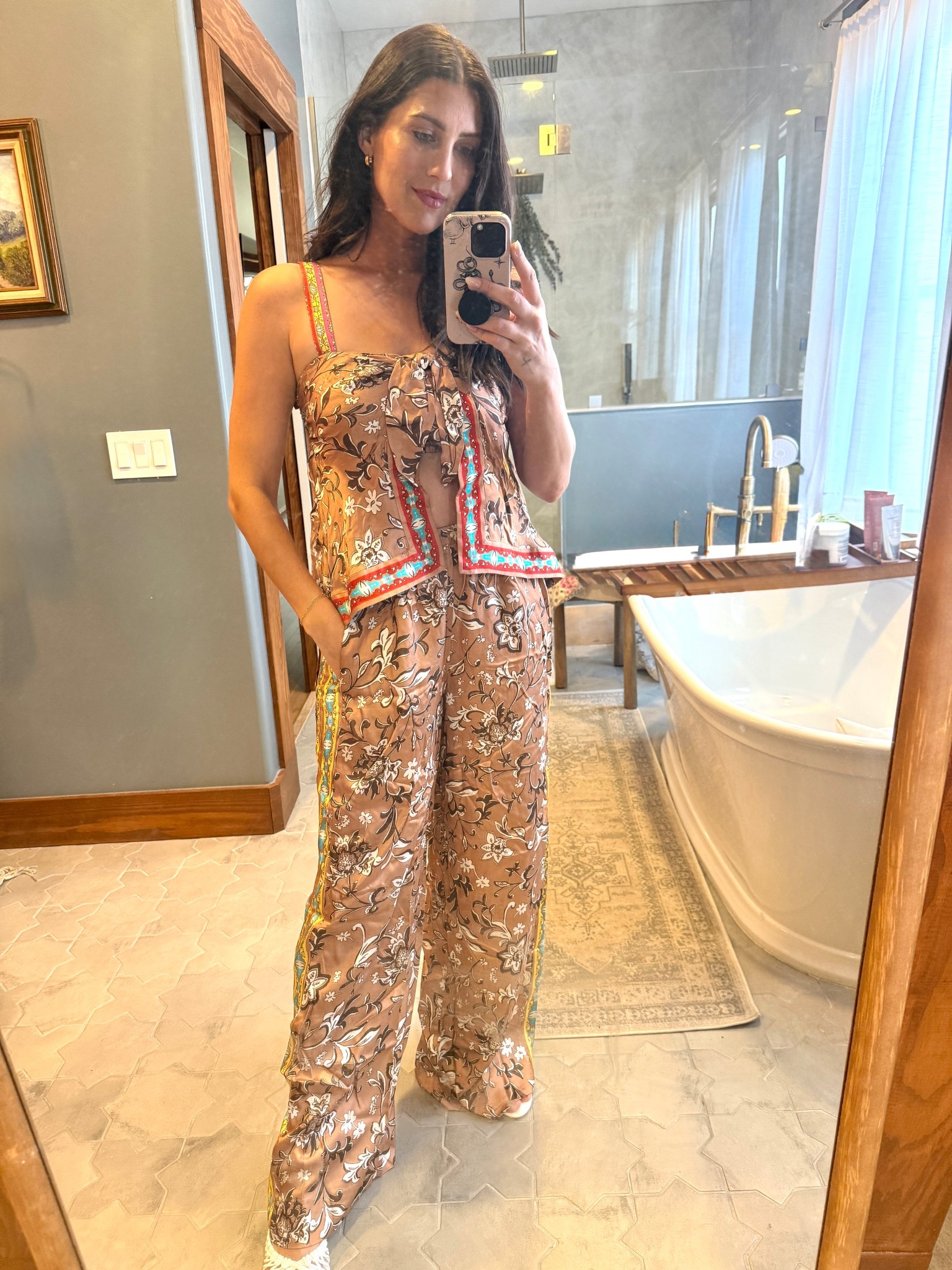 Floral set

#LTKSeasonal #LTKTravel #LTKStyleTip