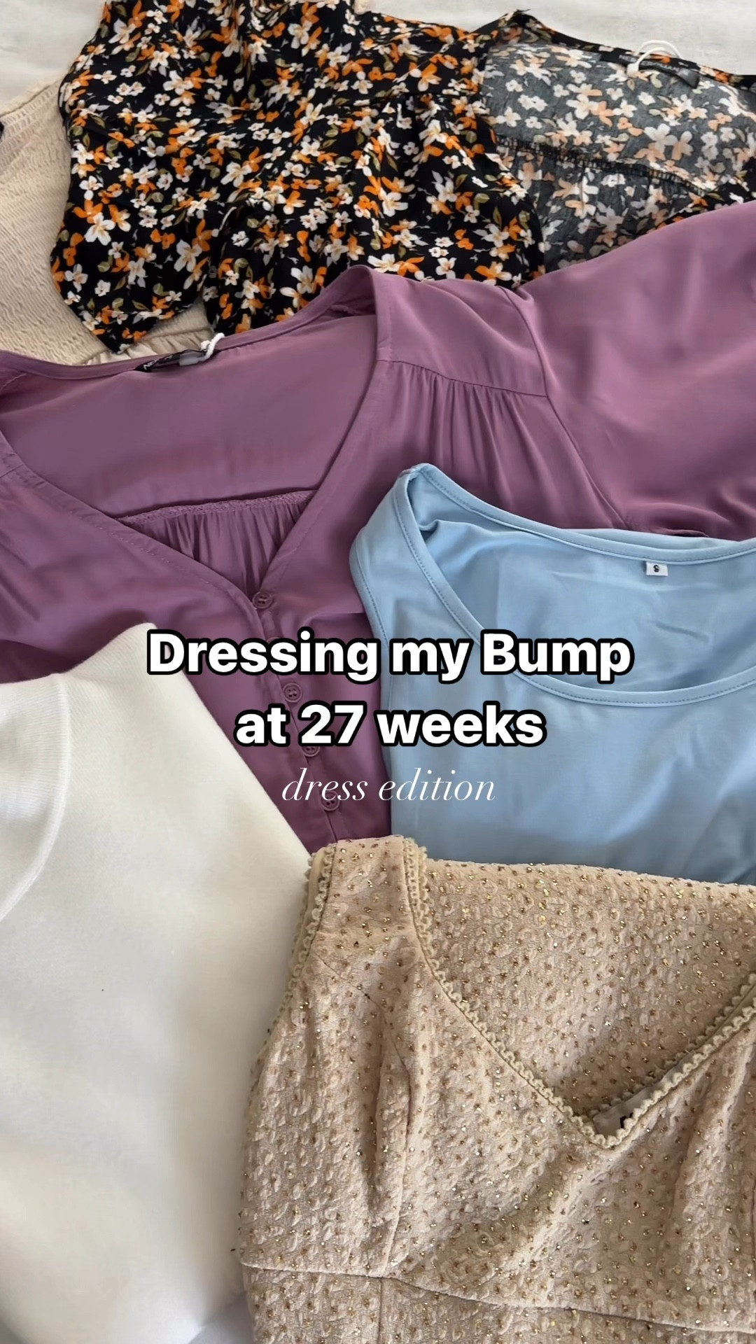 Some of my favorite bump friendly dresses ❤️

Fall fashion, Bump friendly dresses, bump finds, pregnancy dresses, Amazon fashion finds, bump friendly Amazon dresses, fall dresses 


#LTKSeasonal #LTKFindsUnder50 #LTKBump