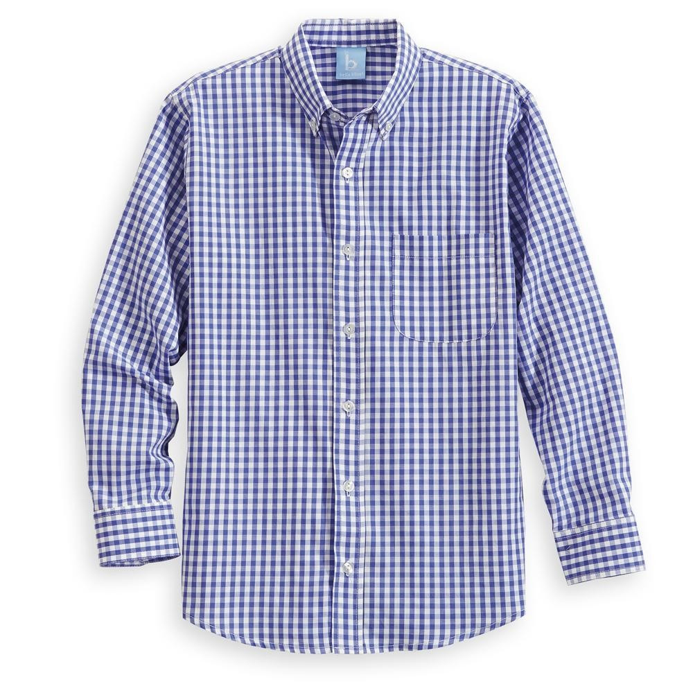 Buttondown Shirt | bella bliss 