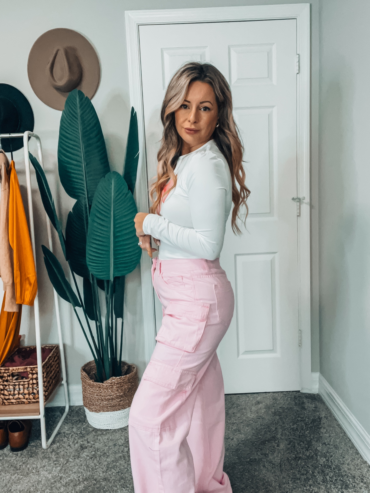 Pretty in pink — just in time for Valentine’s Day 💖 

Ildahobert15 for 15% off 

#LTKSeasonal #LTKfindsunder50 #LTKstyletip