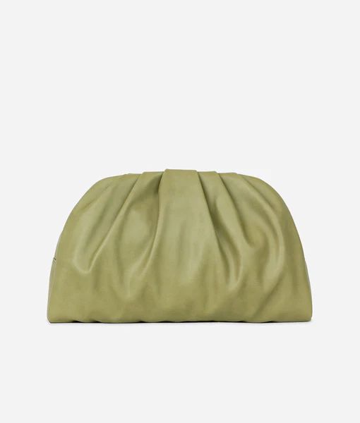 The Oversized Croissant Bag - Fern | Fawn Design
