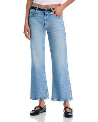 The Bookie Flood Jeans in Sow Surreal | Bloomingdale's (US)