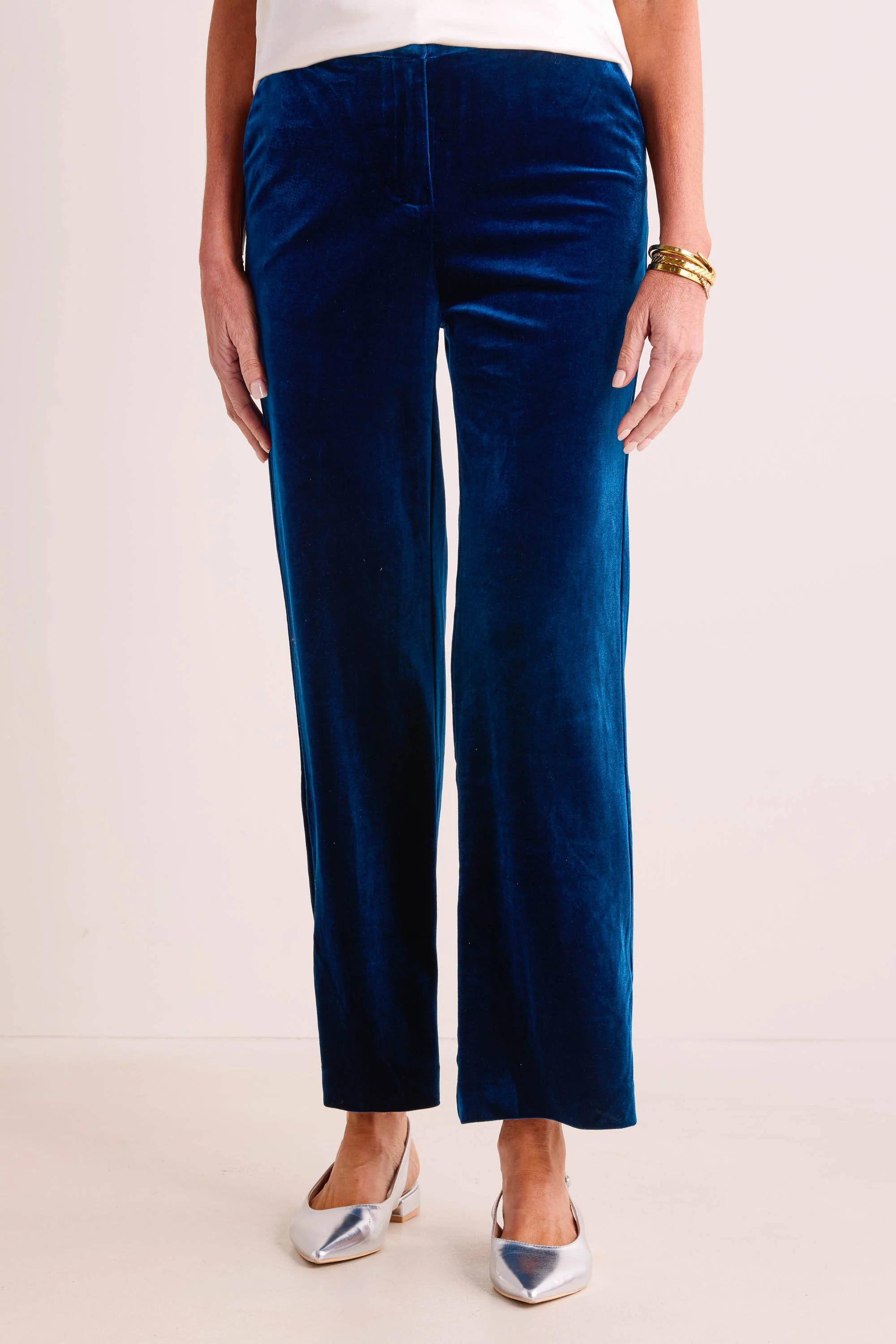 Dawn Pants- Blue | Avara