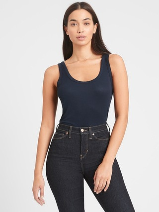 Essential Tank Top | Banana Republic (US)