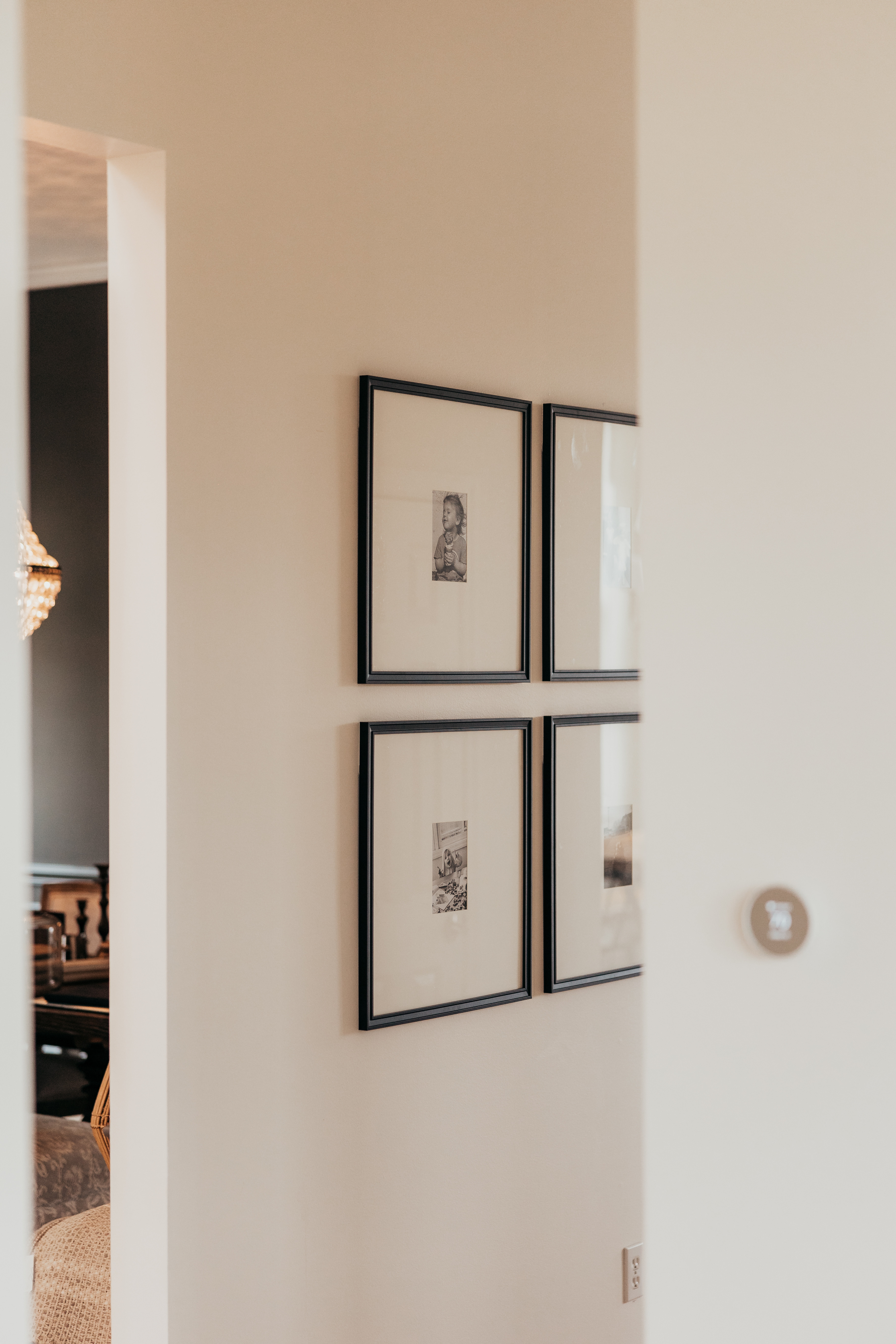 Gallery Wall | Pictures Wall | Frames | Frames with Mats | Modern Wall Frames 

 #LTKHome #LTKSaleAlert #LTKFindsUnder100
