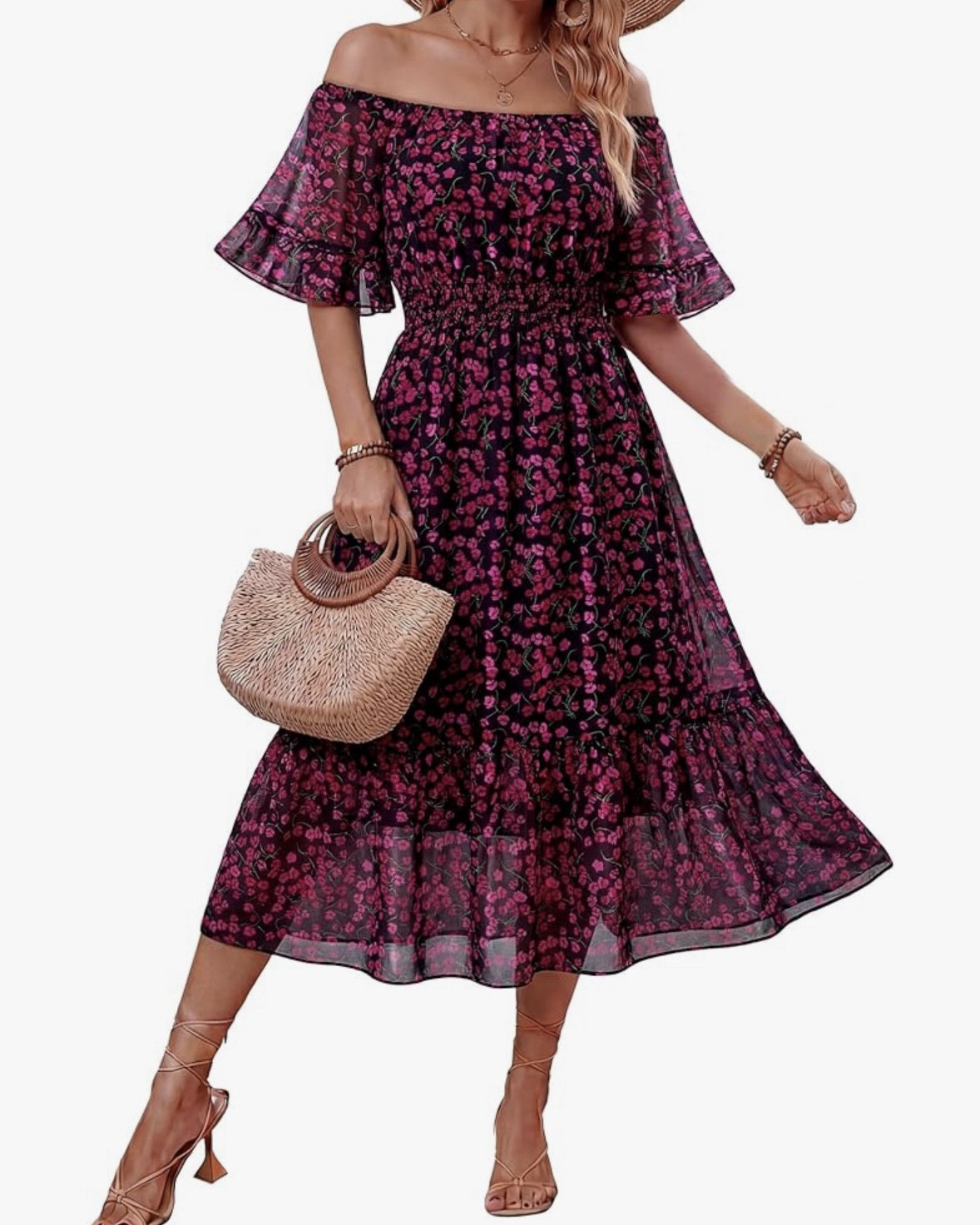 Spring dresses that do everything 💐✨  
From flowy florals to soft neutrals and effortless minis—these Amazon finds are giving feminine, flattering, and easy-to-style for literally any occasion. Brunch, date night, vacay, or just feeling cute on a random Tuesday… these dresses understood the assignment.

Lightweight, flattering fits, and that “throw on & go but still look put together” energy >>  
Linking all my faves below 🤍

#LTKStyle #LTKFinds #AmazonFashion #AmazonStyle #SpringDresses #FloralDress #FeminineStyle #EffortlessChic #OOTDInspo #StyleOnABudget #VacationOutfits #BrunchLooks #DateNightOutfit #AmazonMustHaves #DressSeason

#LTKSeasonal #LTKOver40 #LTKootd