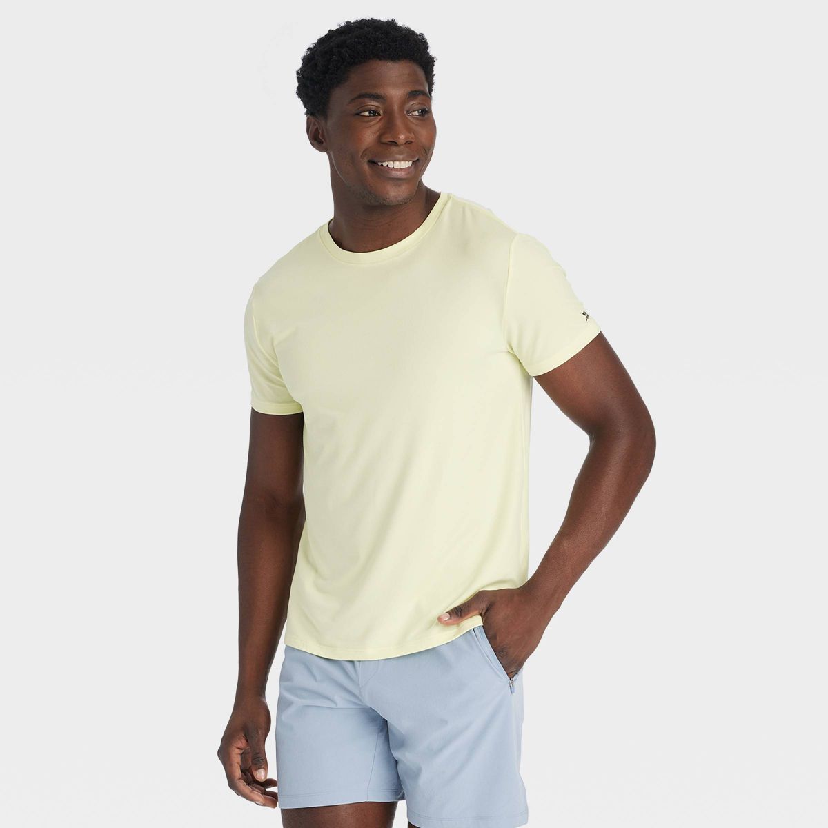 Men's Short Sleeve Performance T-Shirt - All In Motion™ | Target