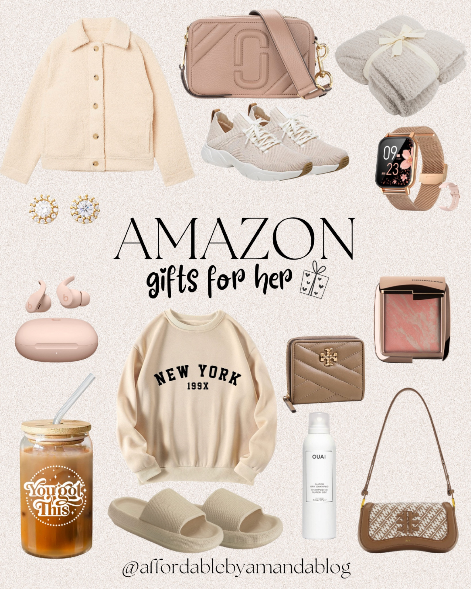 Amazon Travel Gifts
GIFT IDEAS FOR WOMEN
Gift Guide For Her
Stocking Stuffers
Gifts for beauty lovers
Beauty lovers gift ideas
Sephora gift sets
Gift sets for her
Gift guide
Gift ideas for best friend
Gift ideas for friends
Gift guide for best friend


#LTKunder100 #LTKGiftGuide #LTKHoliday