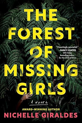 The Forest of Missing Girls: A Novel      Paperback – November 11, 2025 | Amazon (US)