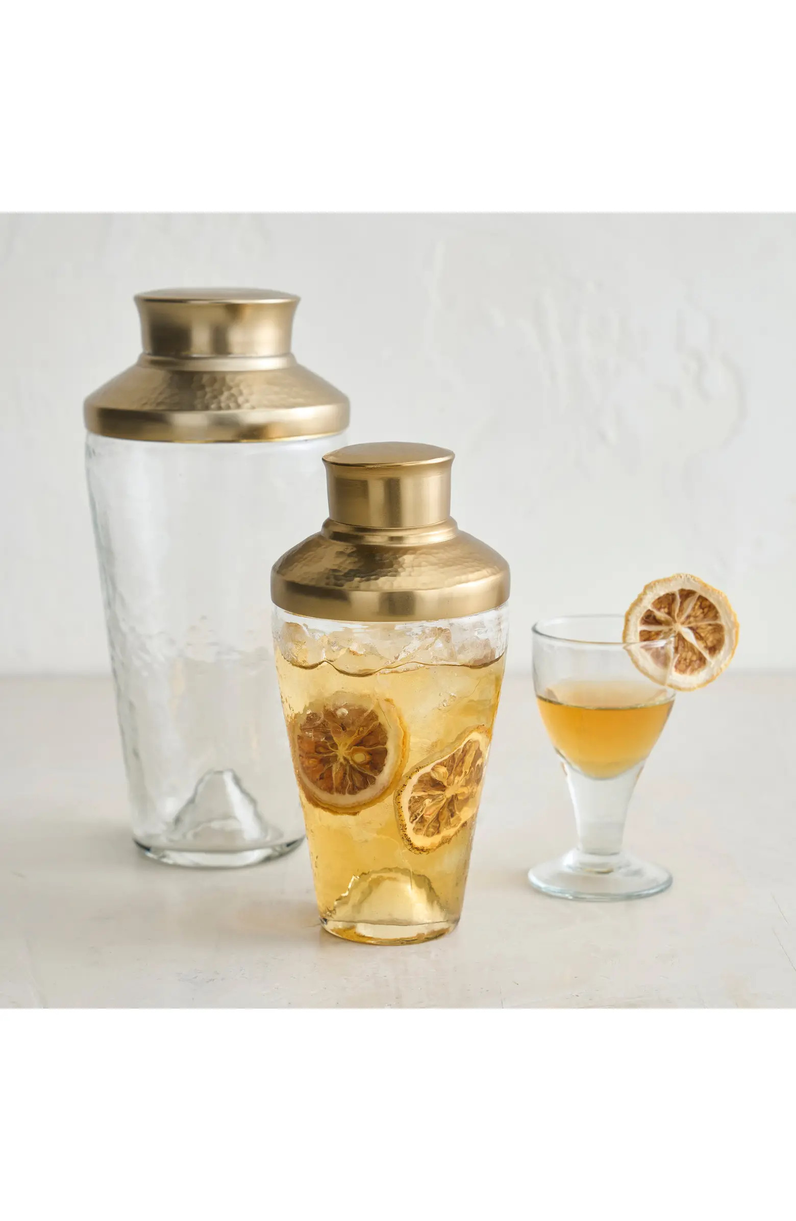 The Collective Home Pebbled Mini Shaker | Nordstrom | Nordstrom