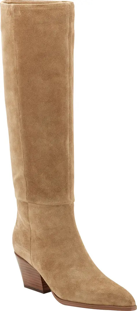 Tarrie Tall Block Heel Boot (Women) | Nordstrom