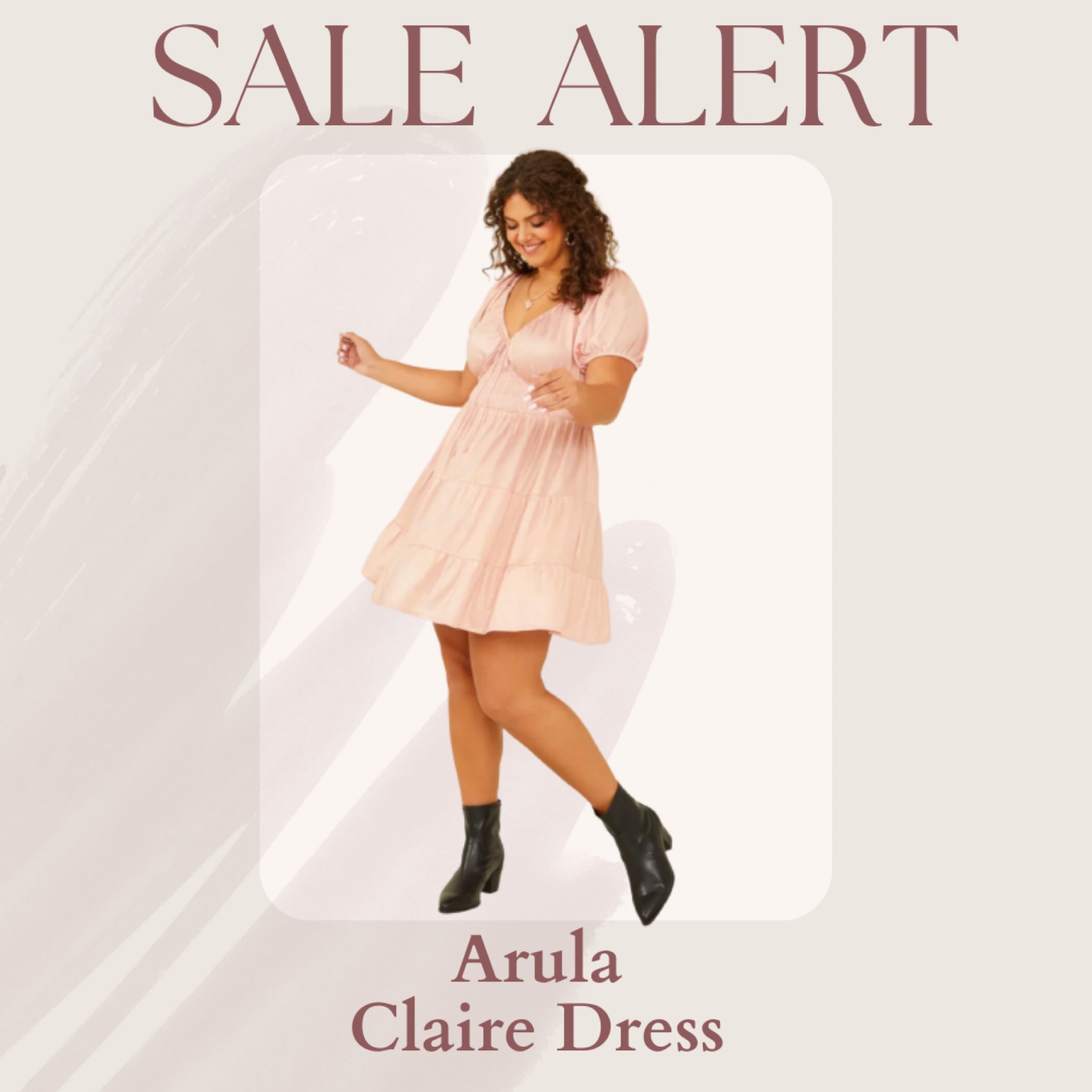 Arula has some amazing dresses on sale!

LTKGiftGuide / LTKstyletip / ltkfindsunder50 / ltkfindsunder100 / LTKwedding / wedding guest / wedding guest dress / wedding guest dresses / arula / arula finds / arula sale alert / arula sale / arula dress / plus size wedding guest dress / plus size dress / plus size wedding guest / pink plus size dress / pink dress 

#LTKsalealert #LTKplussize #LTKSeasonal