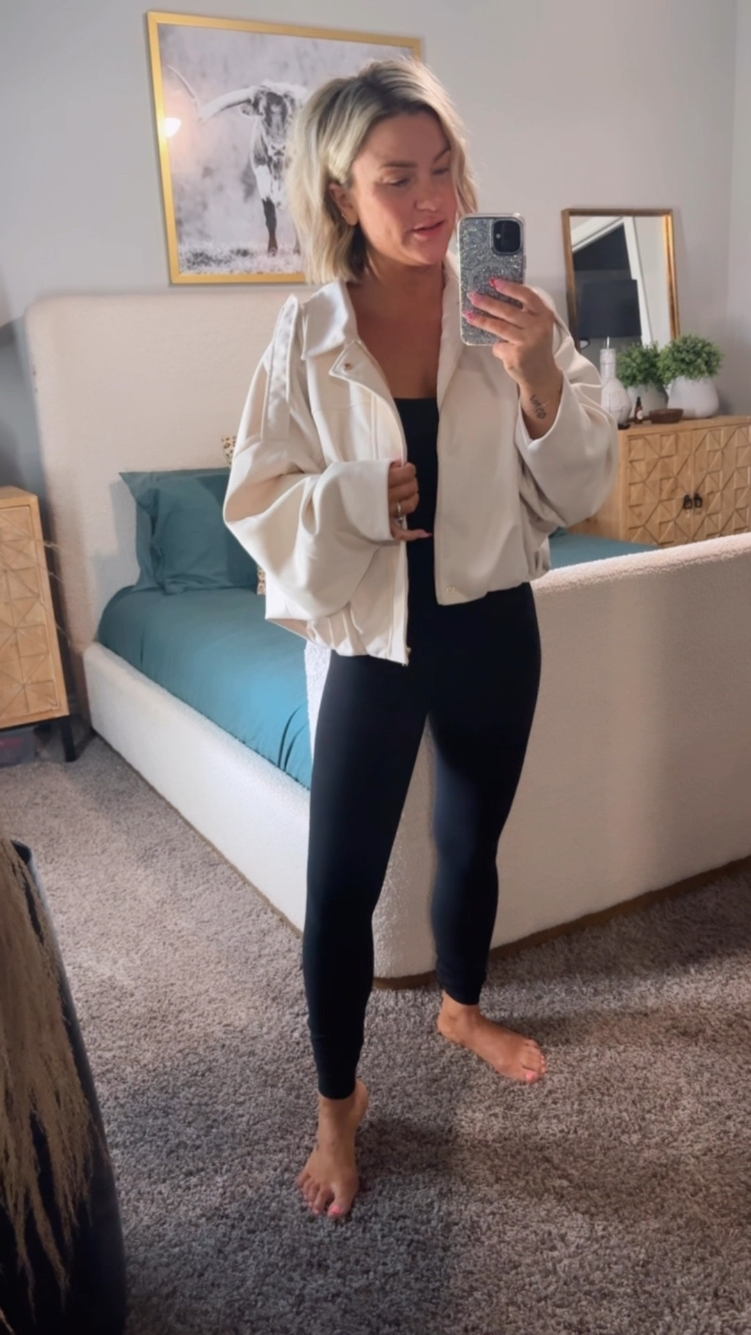 You NEED this jacket!!! Wearing the small 

#LTKStyleTip #LTKFindsUnder50 #LTKSeasonal