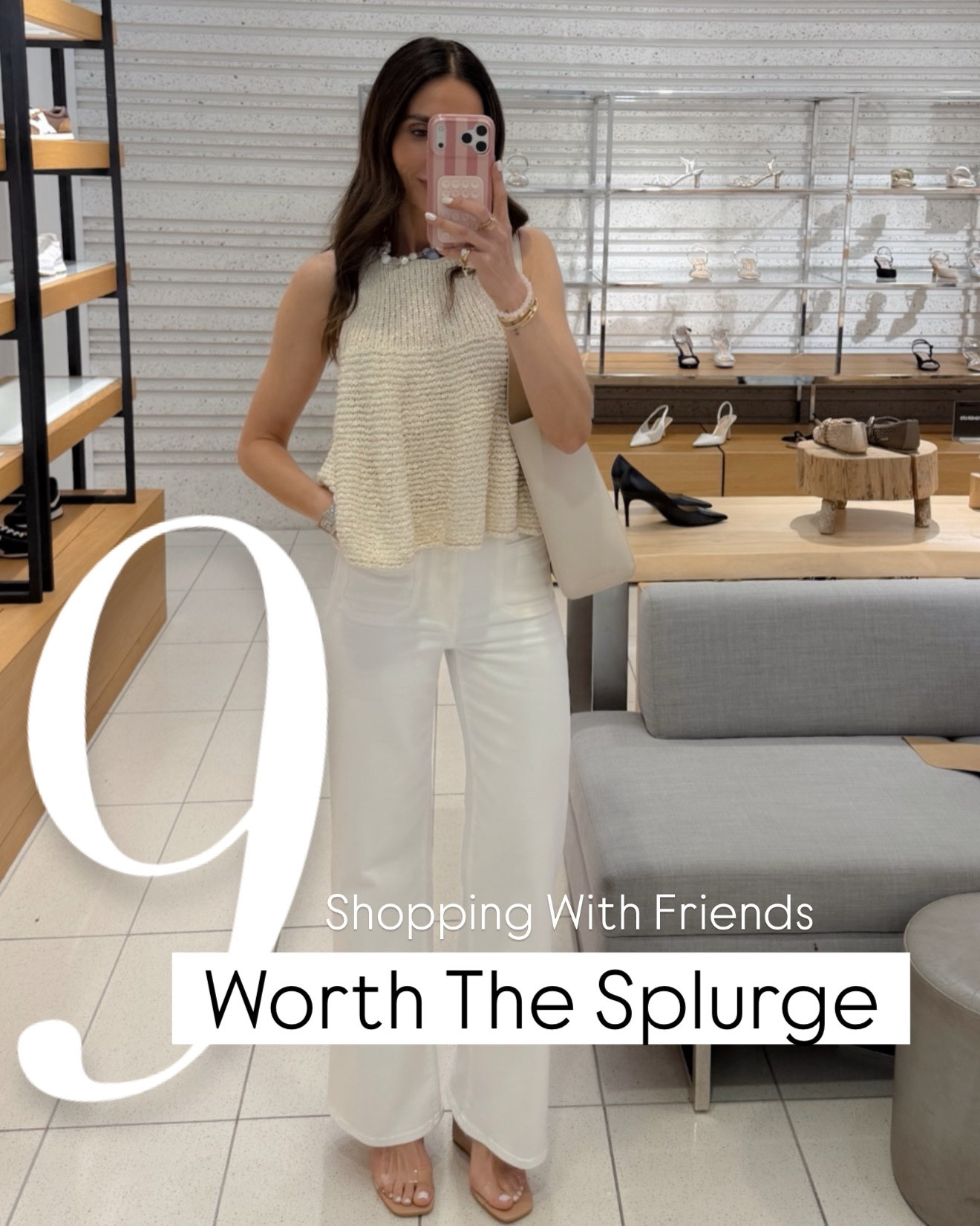 9 worth the splurge

#LTKdayinmylife #LTKOver40 #LTKBeauty