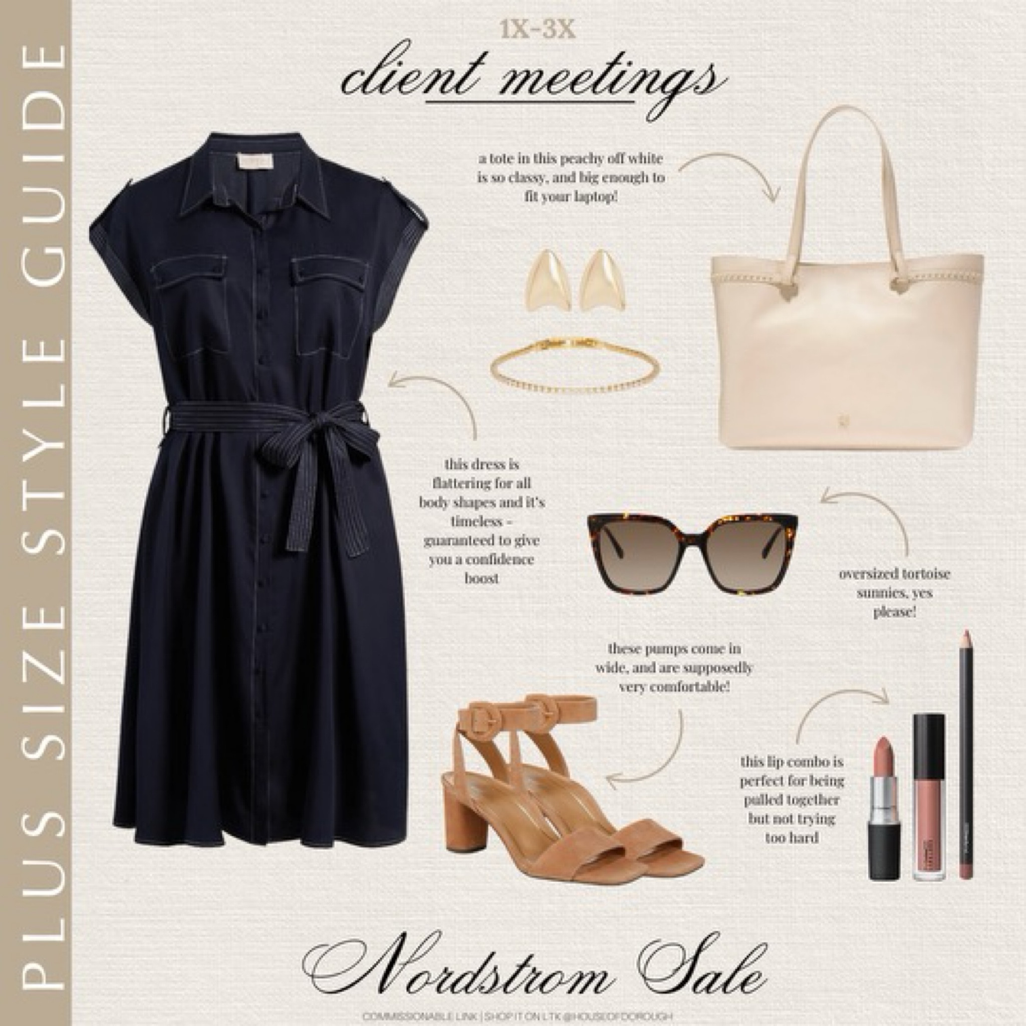 NSALE Plus Size Style Guide: client meetings

Nordstrom anniversary sale / Nordstrom sale / plus size fashion / plus size outfit / styled outfit / work outfit / business casual / lip combo 


#LTKWorkwear #LTKStyleTip #LTKItBag