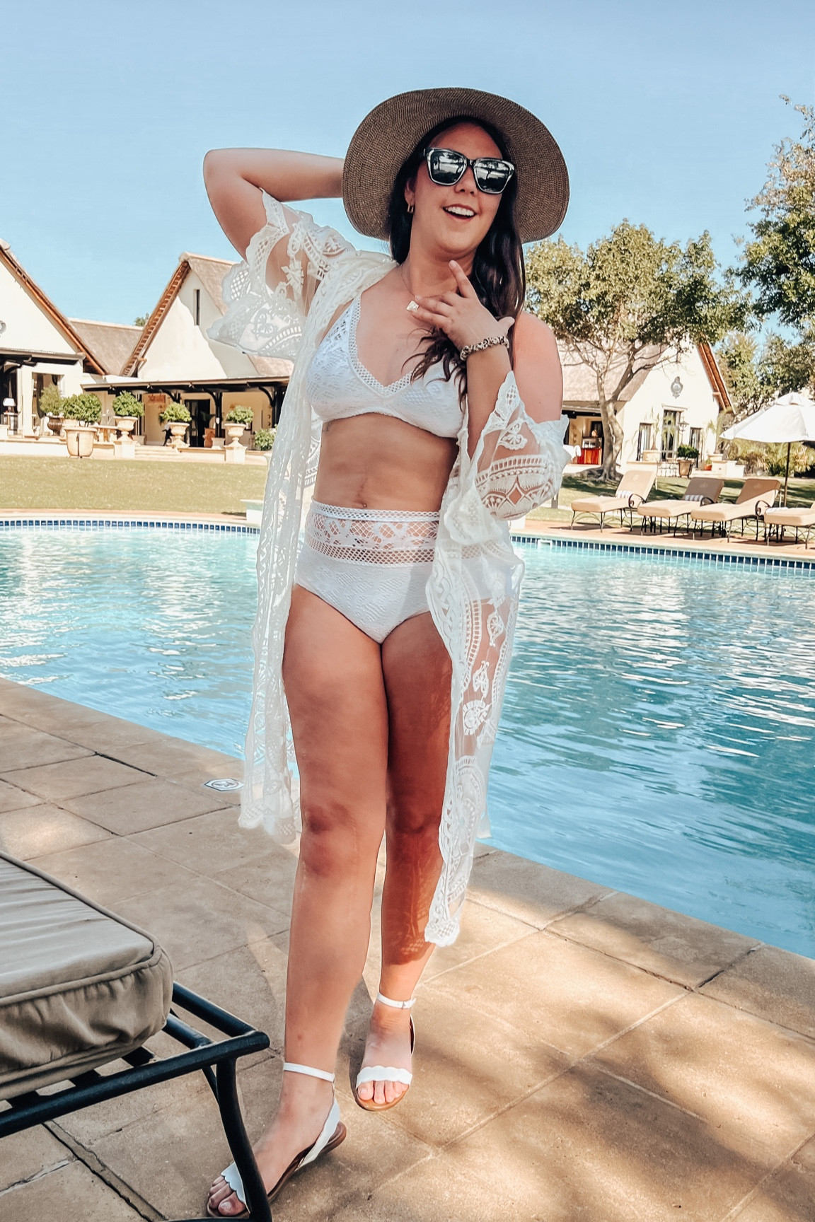 Amazon Finds - Target Style - Swimsuit - Summer Outfits - Beach Vacation - Straw Hat - Swim Coverup Kimono - Affordable Fashion



Sharing some of my favorite swim items here that are fun, affordable, and totally vacation ready. Send me a DM for links or visit my @shop.ltk  page for everything from suits to hats to bags and more! 

#LTKswim #LTKmidsize #LTKfindsunder50