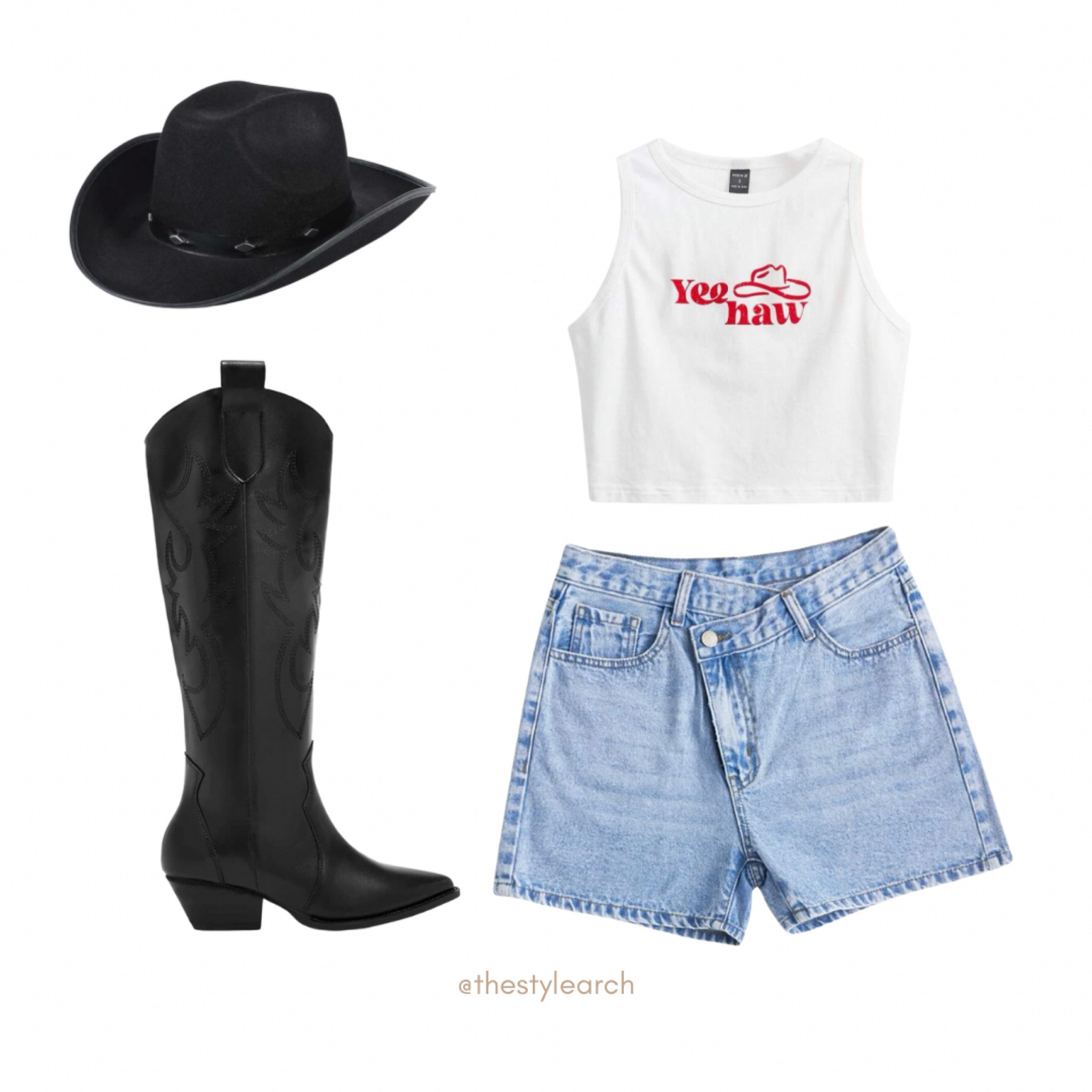 Country concert season is in full swing 

#LTKFestival #LTKFind #LTKunder50