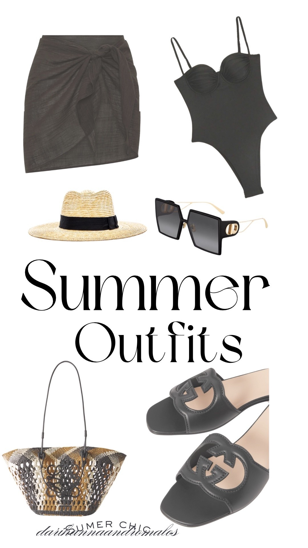 Sumer vacation outfit 

Resort wear 

#LTKSummerEdit #LTKSaleAlert #LTKItBag
