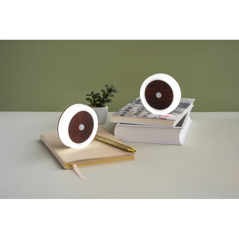 Circle Night Light | Wayfair North America