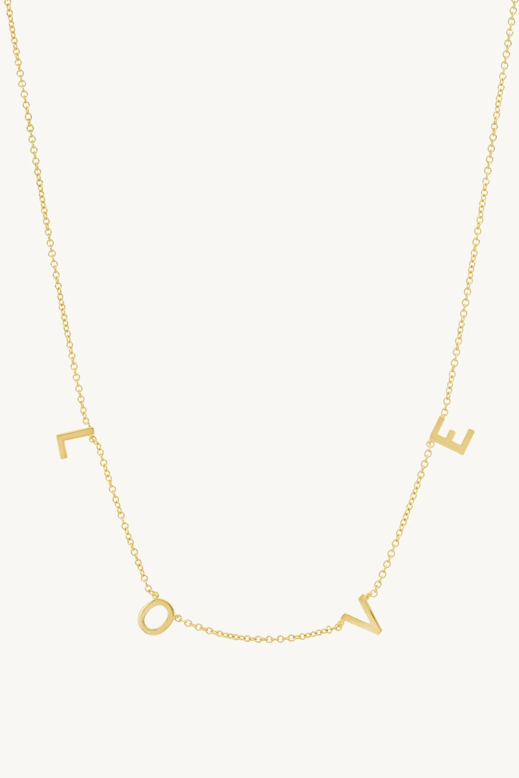 Love Necklace | BYCHARI
