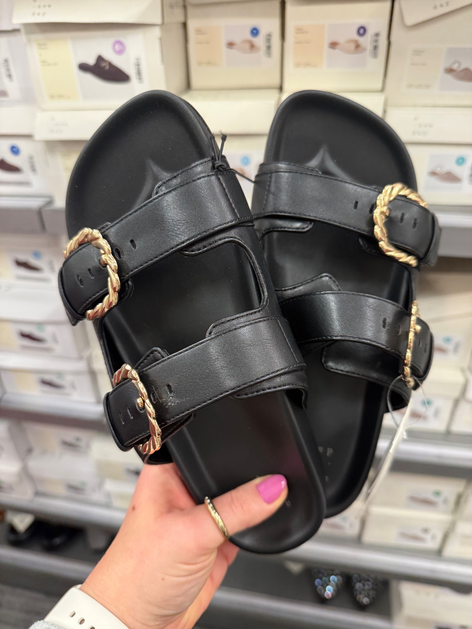 New Target sandals 😍

#LTKootd #LTKgrwm #LTKSeasonal