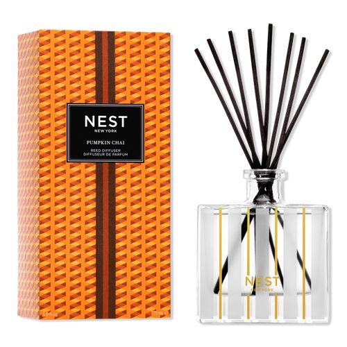 Pumpkin Chai Reed Diffuser - NEST New York | Ulta Beauty | Ulta