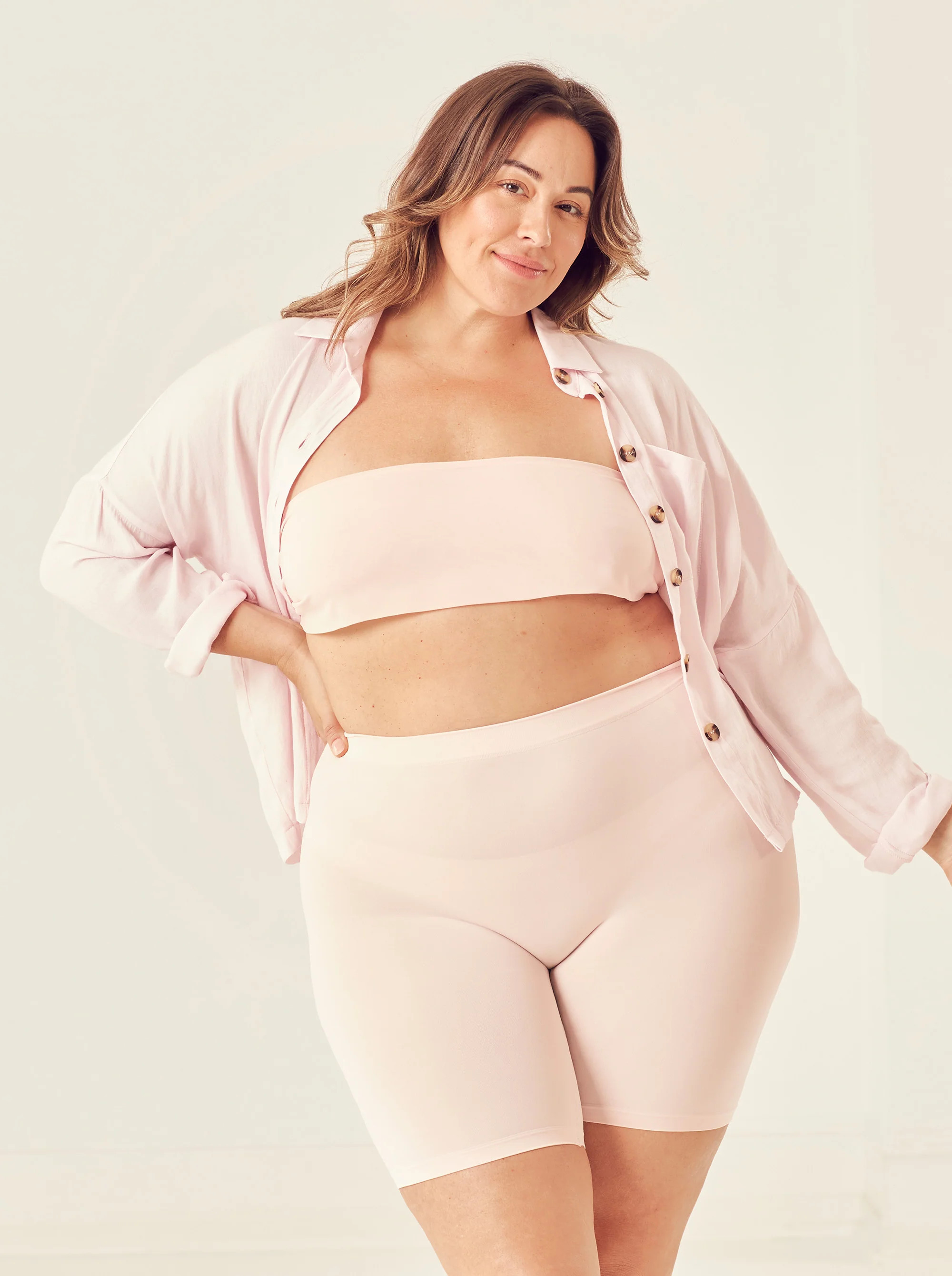 The Cooling 9"" Blush | Thigh Society