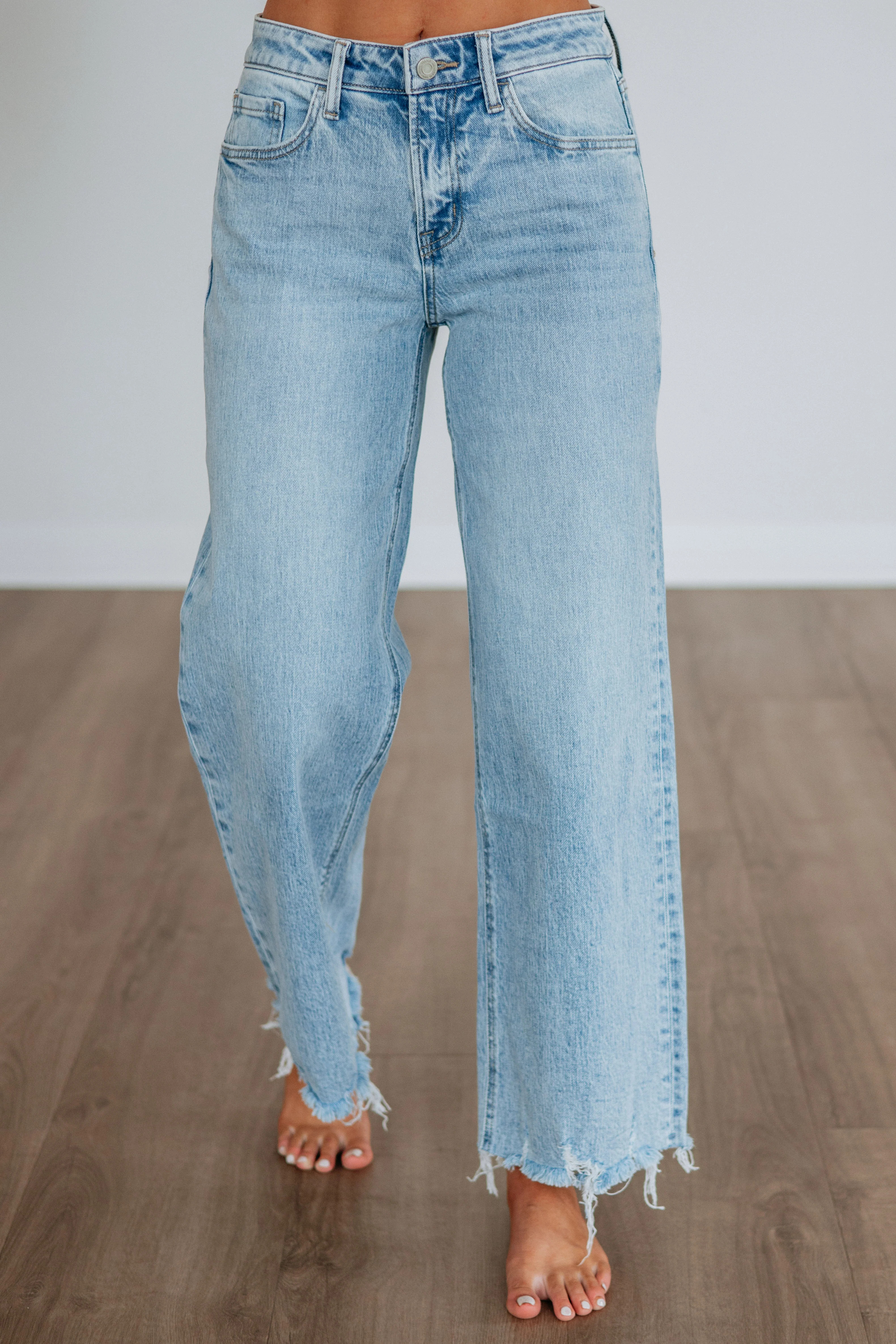 Olivia Vervet Jeans - Divine | Wild Oak Boutique