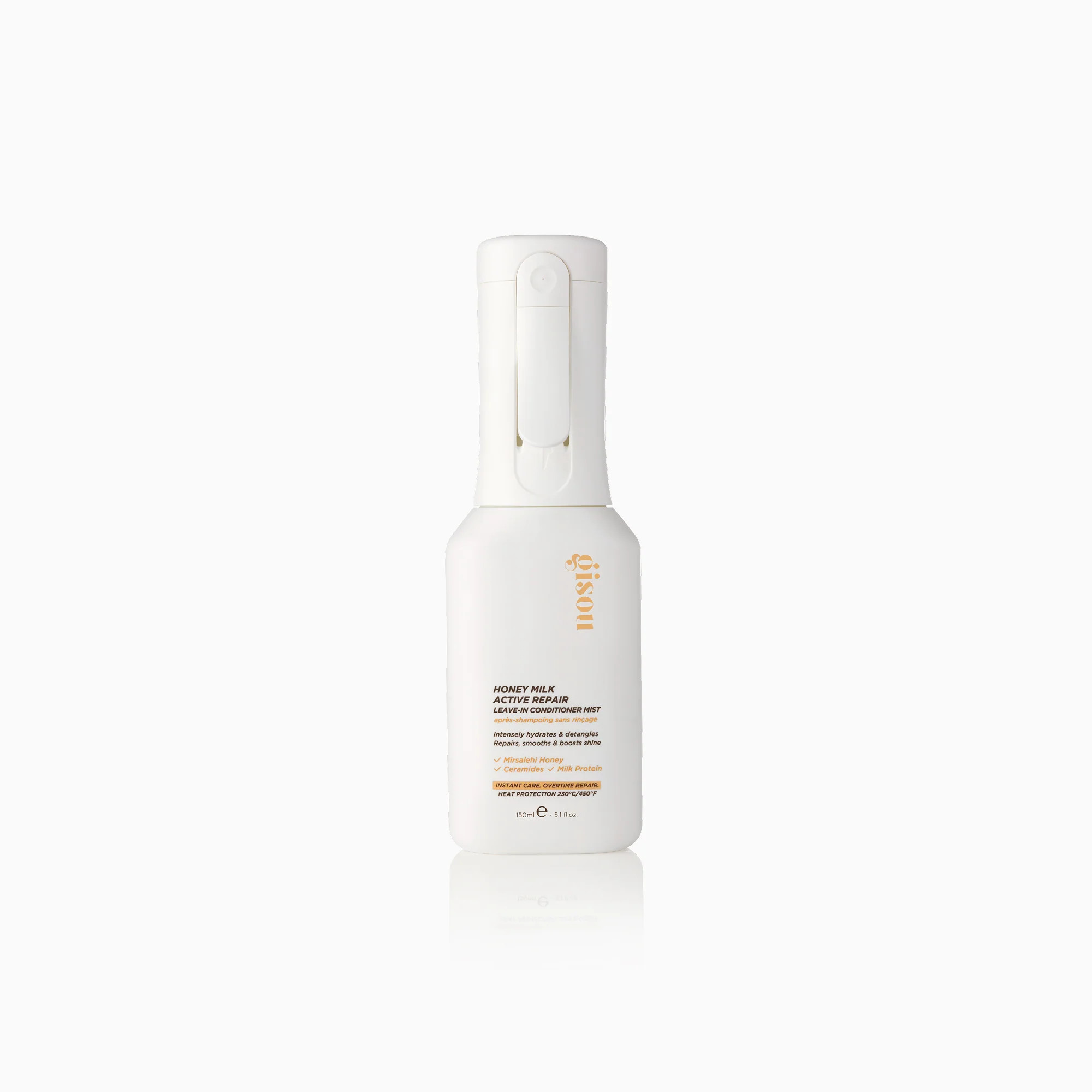 Honey Milk Active Repair Leave-In Conditioner Mist | Gisou