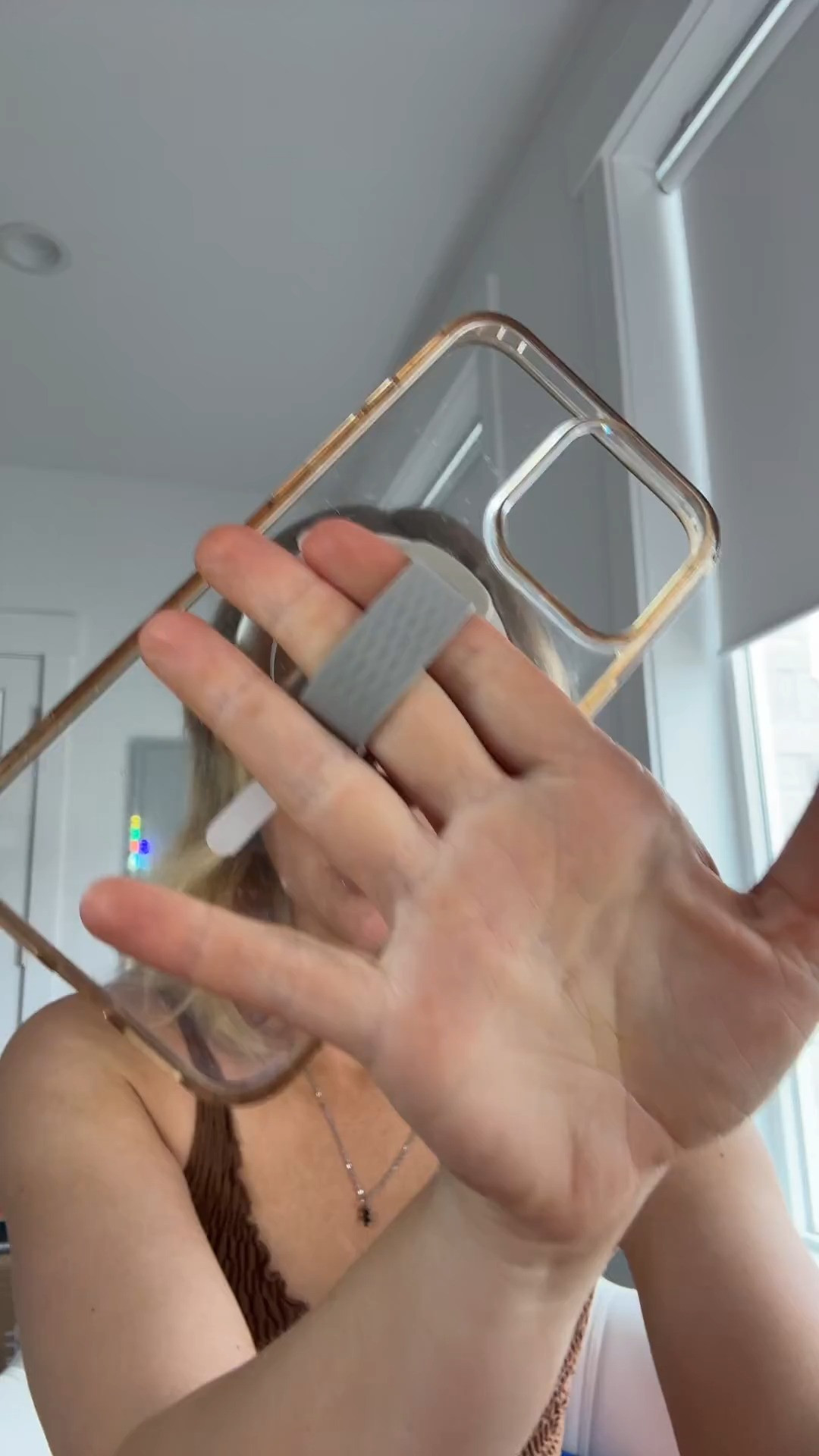 Lamicall MagFlex Magnetic Phone Ring  Foldable Stand  MagSafe 

Note: Alternative Product Tag
 

 #LTKvlog #LTKTravel