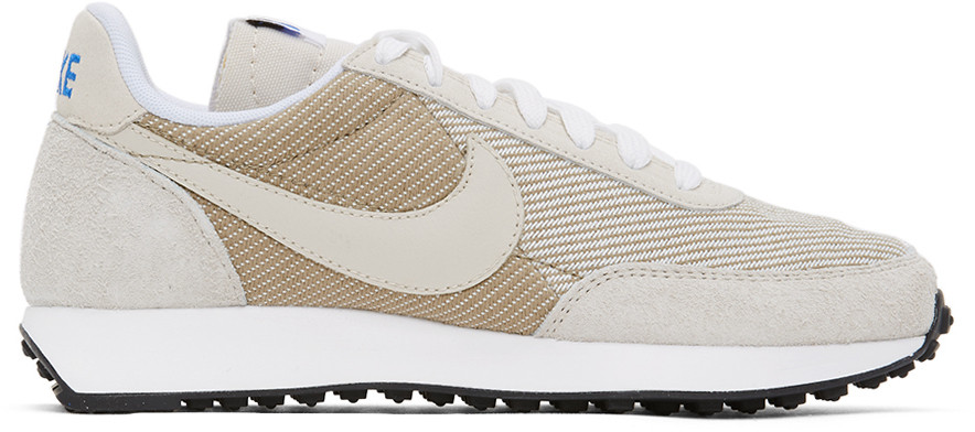Beige Air Tailwind '79 SE Sneakers | SSENSE