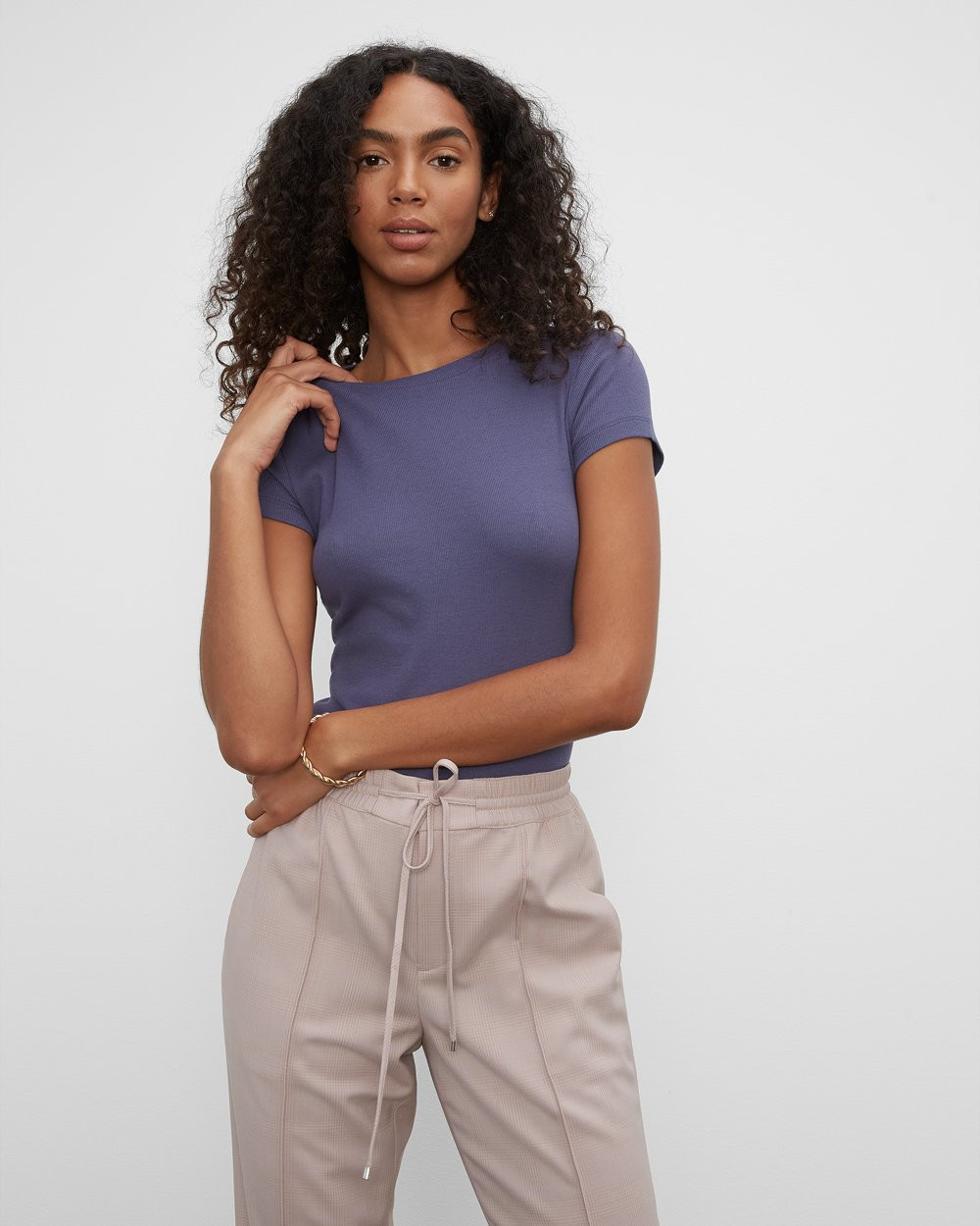 Bowee Tee | Club Monaco (Global)