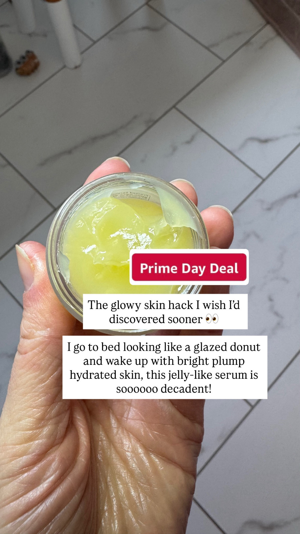 Amazon prime day beauty serum

#LTKselfcare #LTKBeauty #LTKSaleAlert