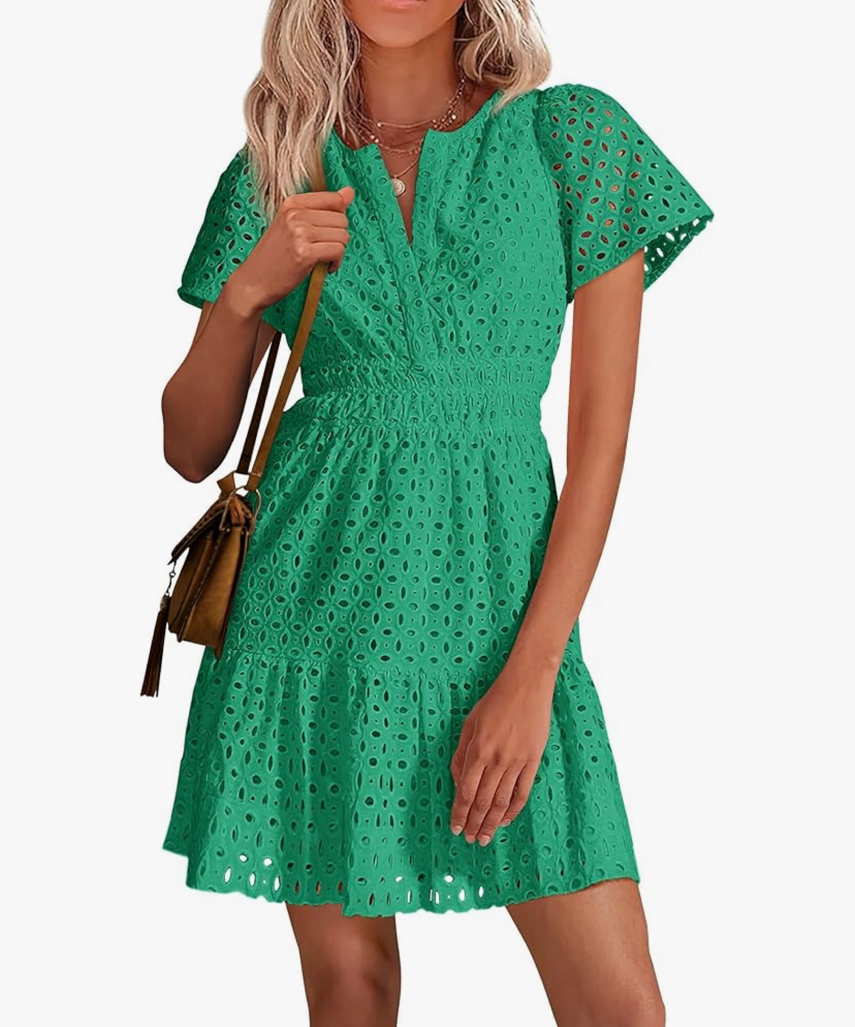 Resort wear - with a clickable coupon, eyelet dress, more colors available 


#springbreak #beachdress #eyeletdress #springdress #summerdress #amazon #salefinds 




#LTKSaleAlert #LTKStyleTip #LTKFindsUnder50