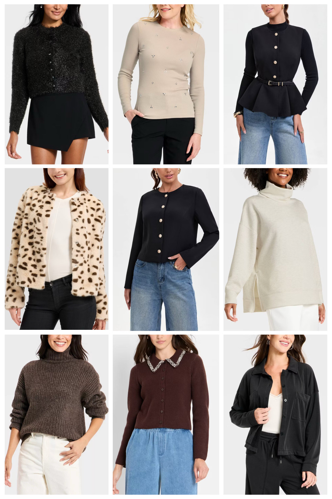 Target new arrival tops and jackets 

#LTKHoliday #LTKFindsUnder50