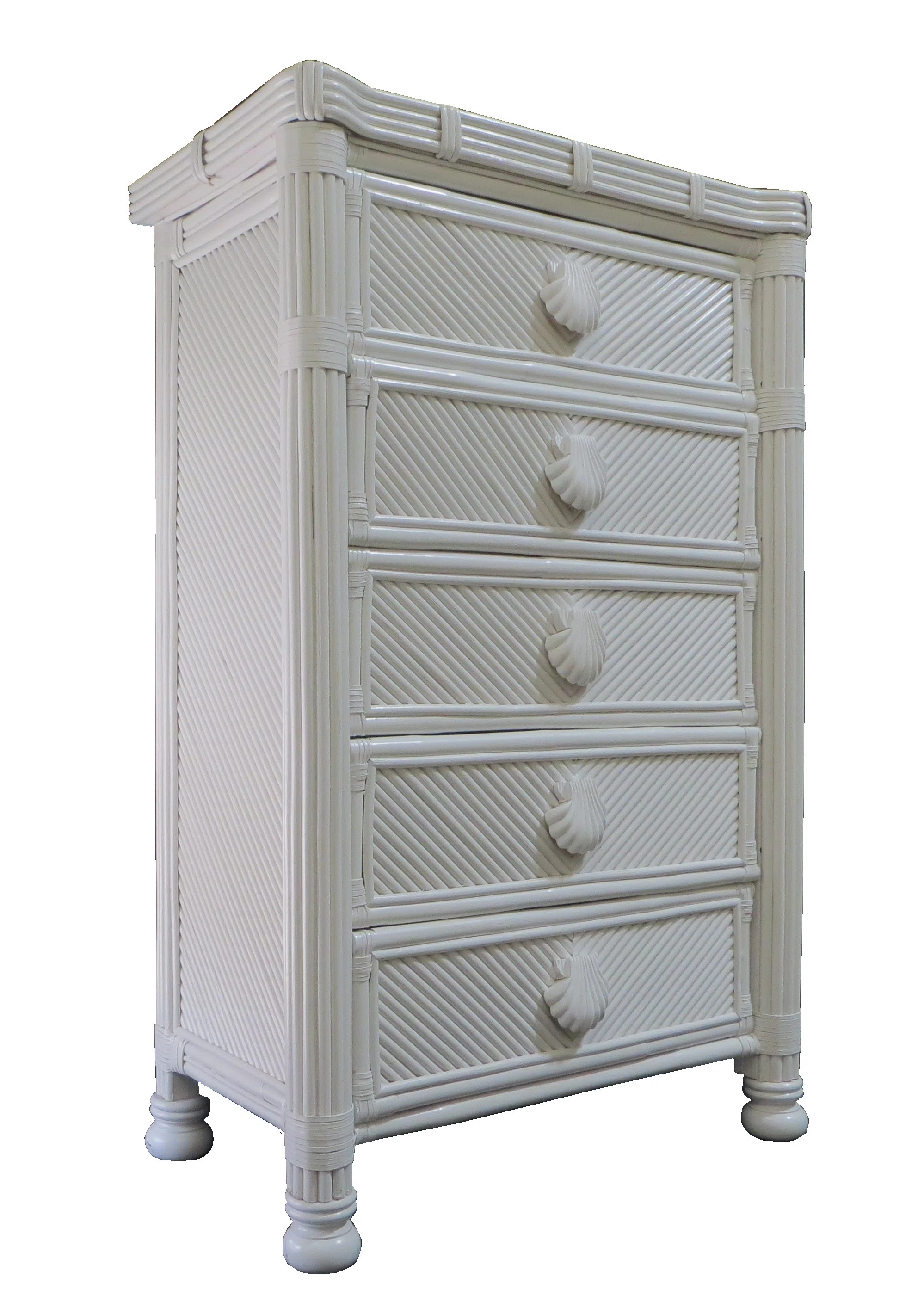 Beachcrest Home™ Sumner 5 Drawer 33" W Standard Dresser & Reviews | Wayfair | Wayfair North America