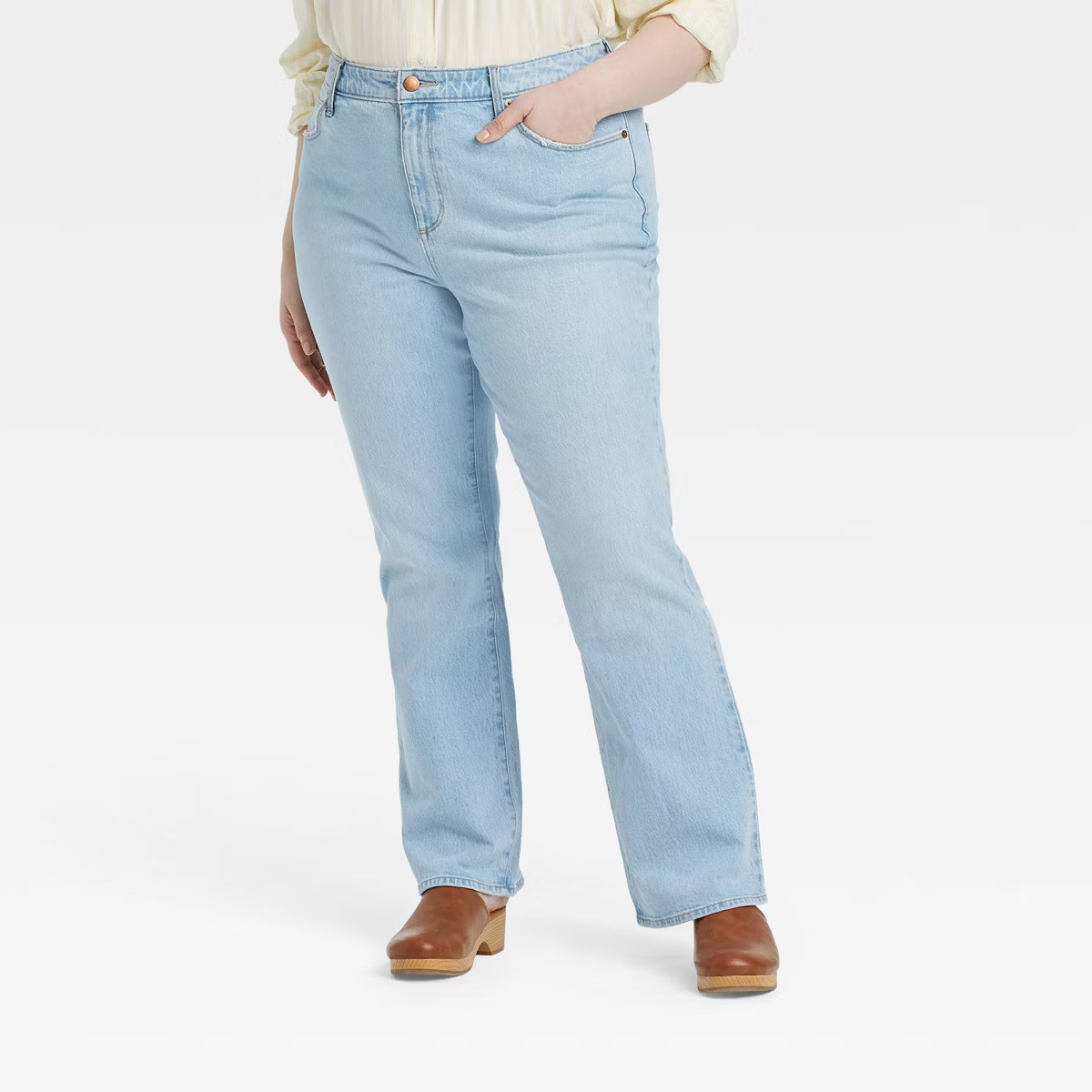 Women's High-Rise Vintage Bootcut Jeans - Universal Thread™ | Target