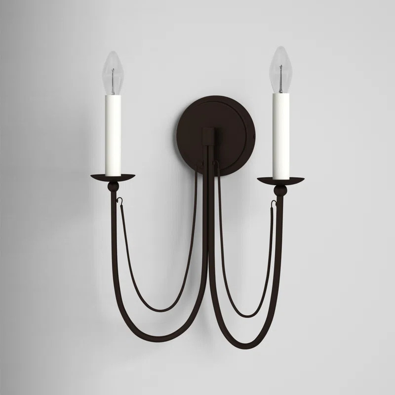 Corsham Candle Wall Light | Wayfair North America
