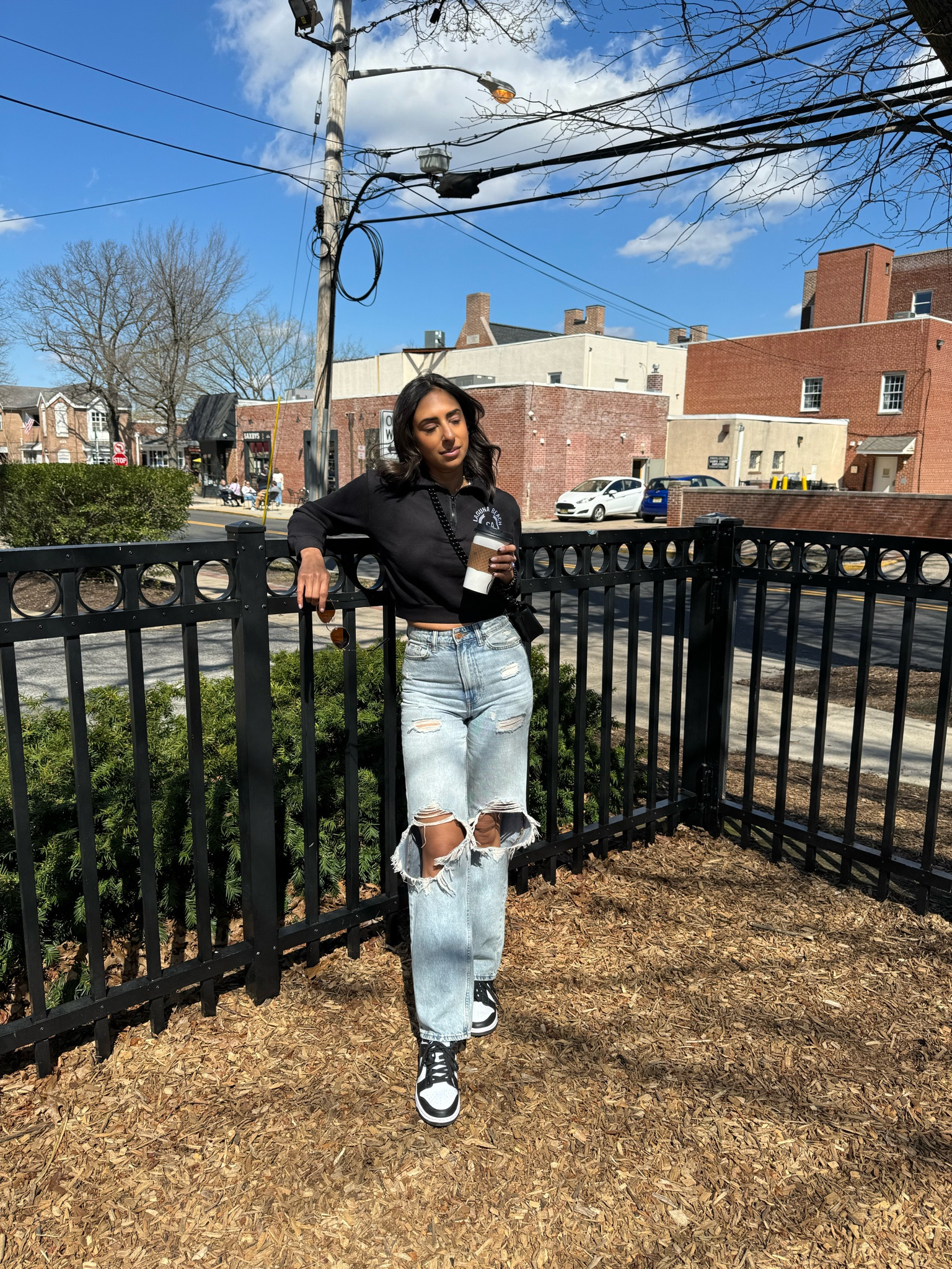 Kids at the park- mom servin gen z looks 🫣

#LTKsalealert #LTKstyletip