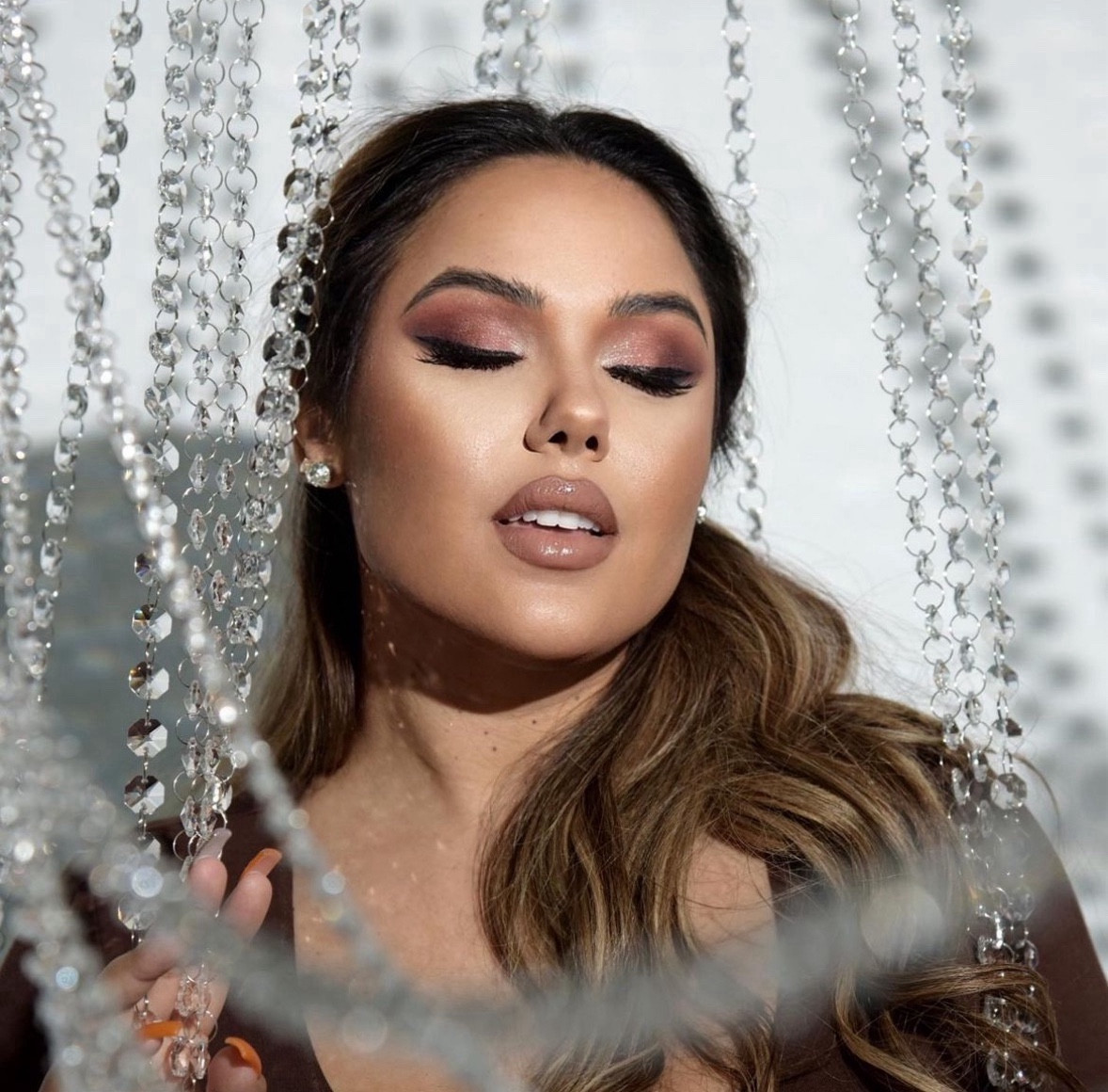 This Makeup Look can be achieved wearing Cappuccino brown lips with Cappuccino Cream Blush and Cranberry Shades on the eyes. 

#LTKbeauty #LTKCyberWeek #LTKHoliday