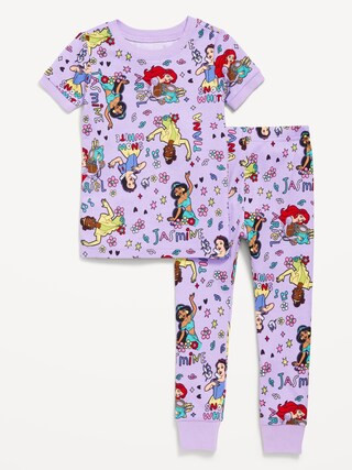 Licensed Graphic Snug-Fit Pajama Set for Toddler &amp; Baby | Old Navy | Old Navy (US)
