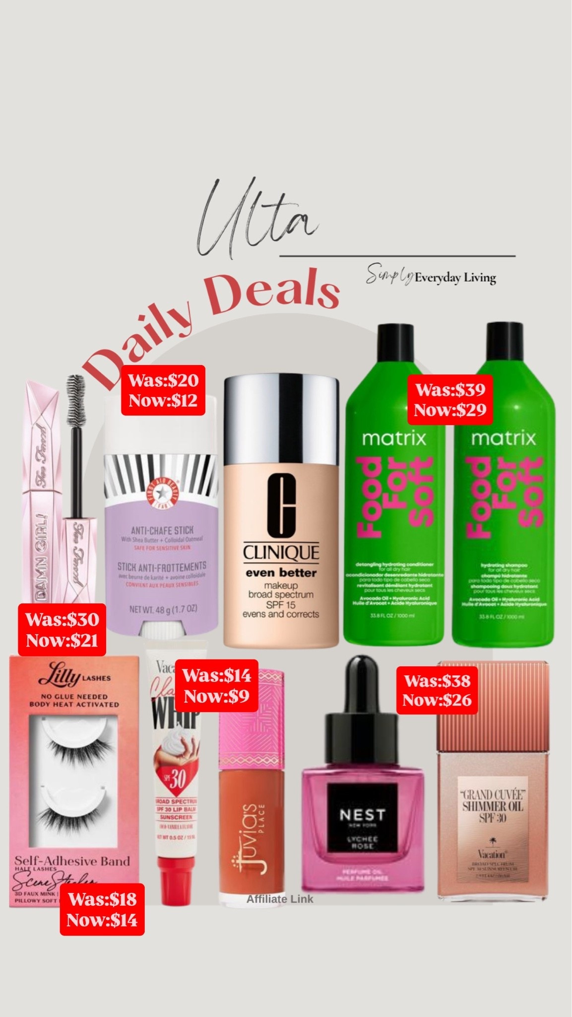 Ulta daily deals

#LTKSaleAlert