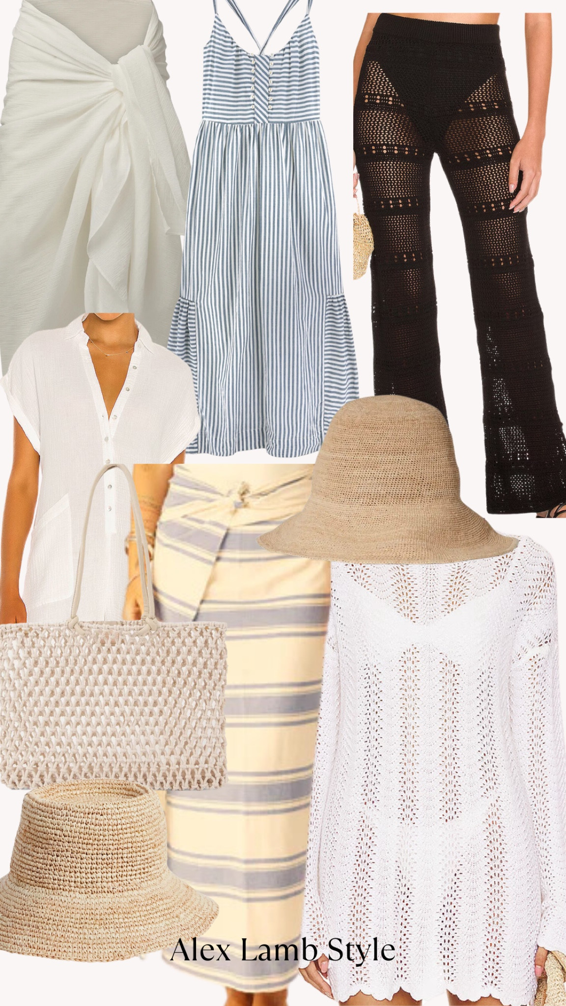 Weekly flatlays 5/13! 

#LTKWedding #LTKTravel #LTKSwim