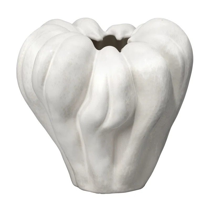 Tulip Ceramic Decorative Vase | Wayfair North America