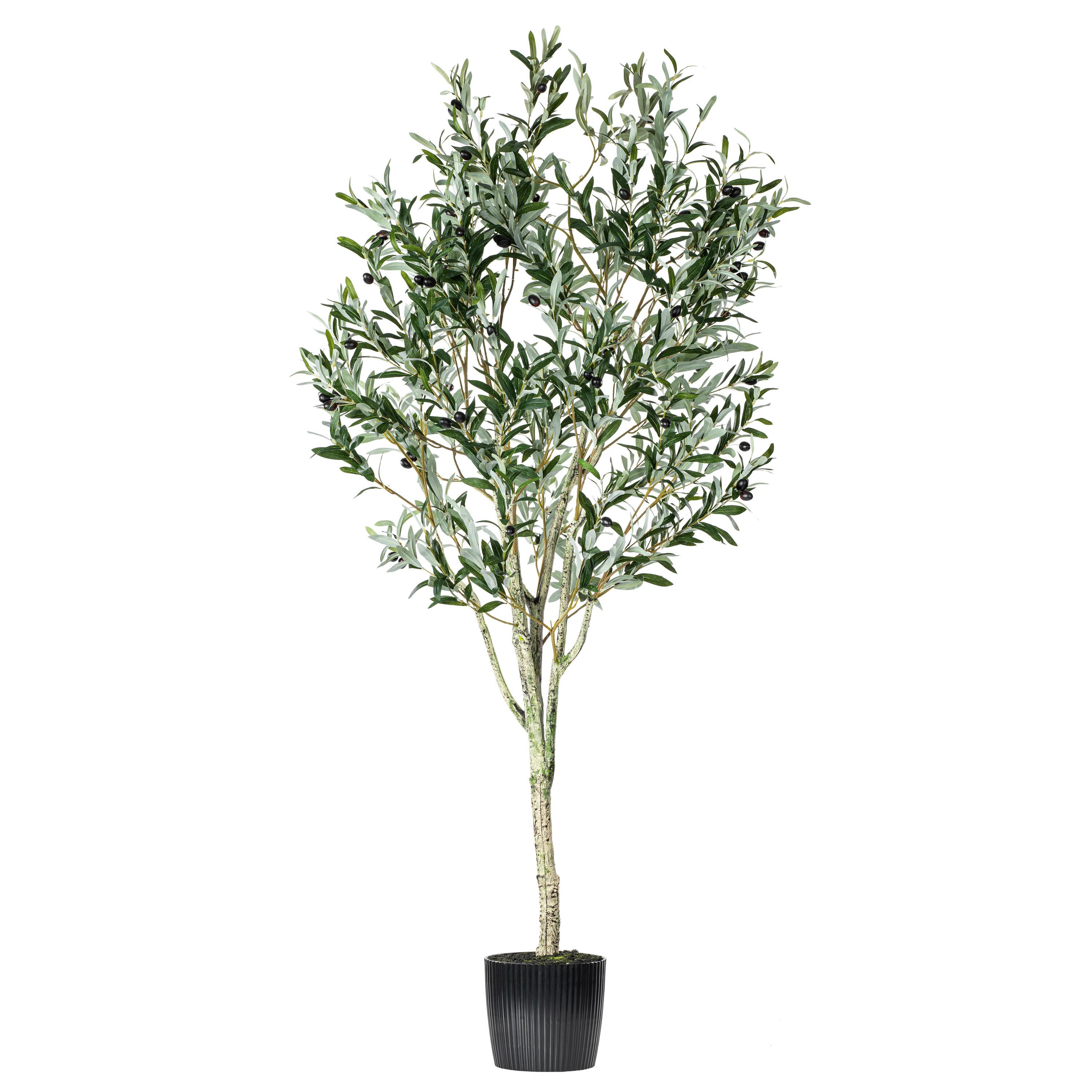 Faux Tree in Pot | Wayfair North America